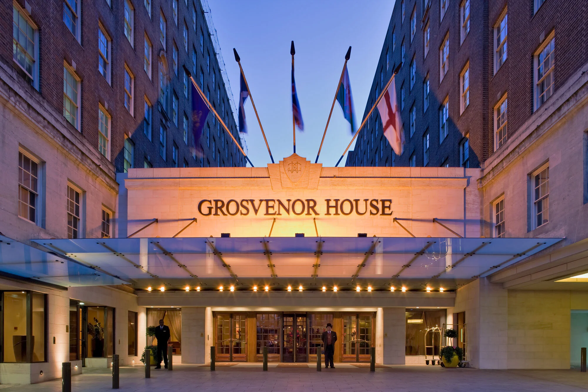 Grosvenor House - Music Supervision by MAV Music