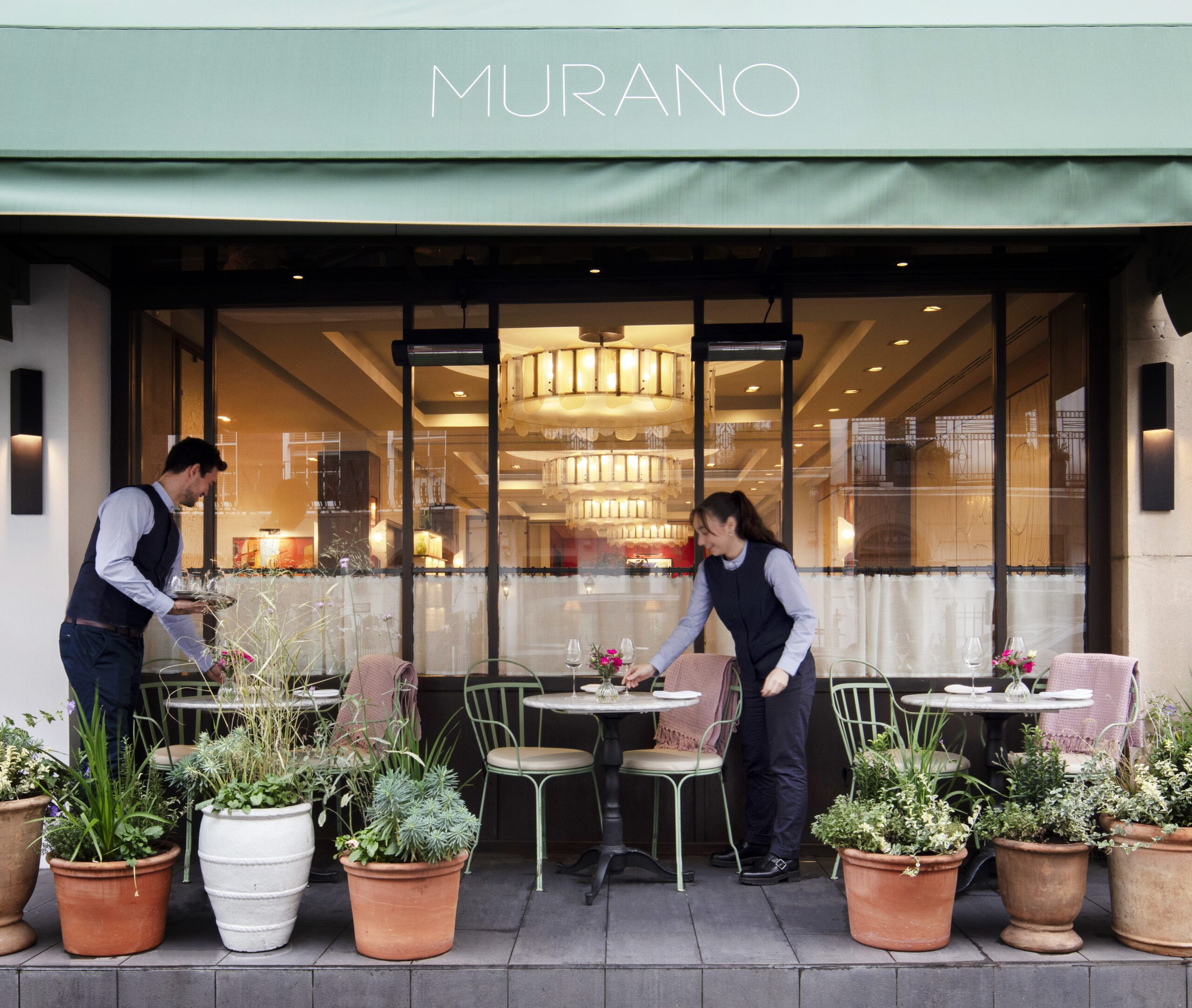 Murano - Music Supervision by MAV Music