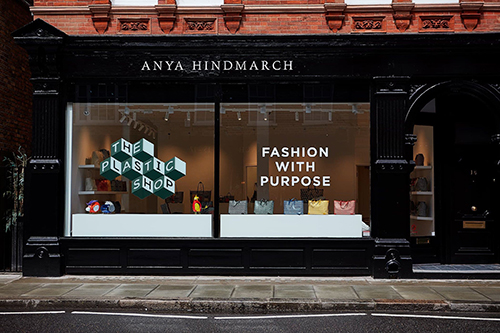 Anya Hindmarch - Music Supervision by MAV Music