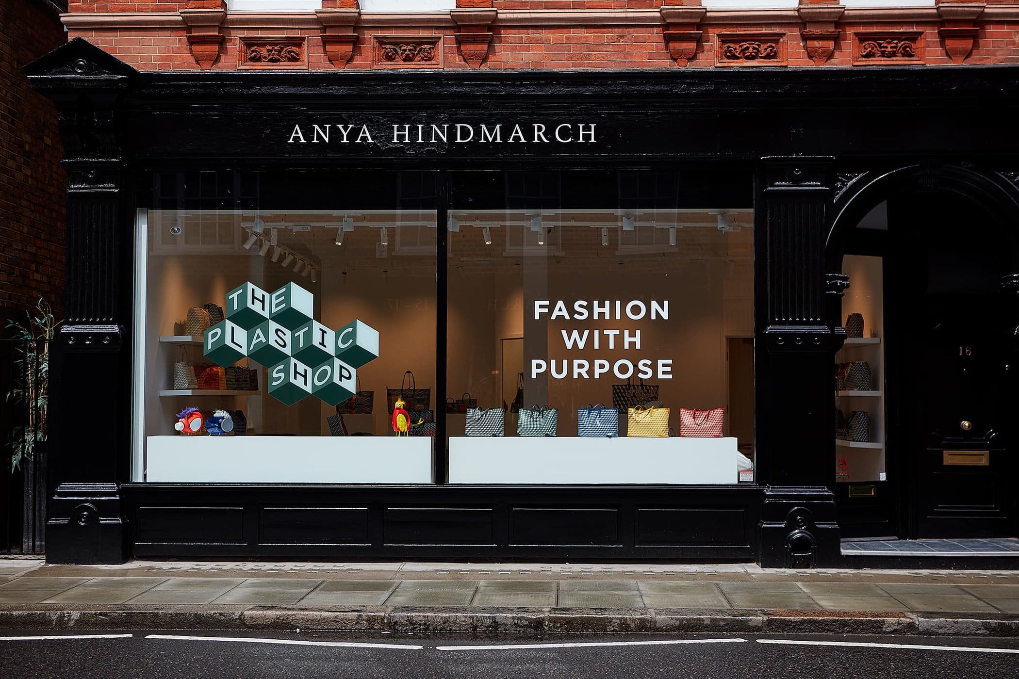 Anya Hindmarch