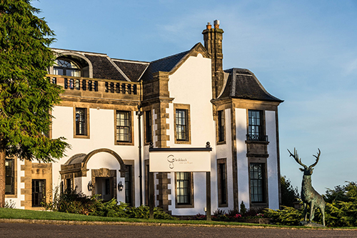 Gleddoch Hotel & Spa - Music Supervision by MAV Music