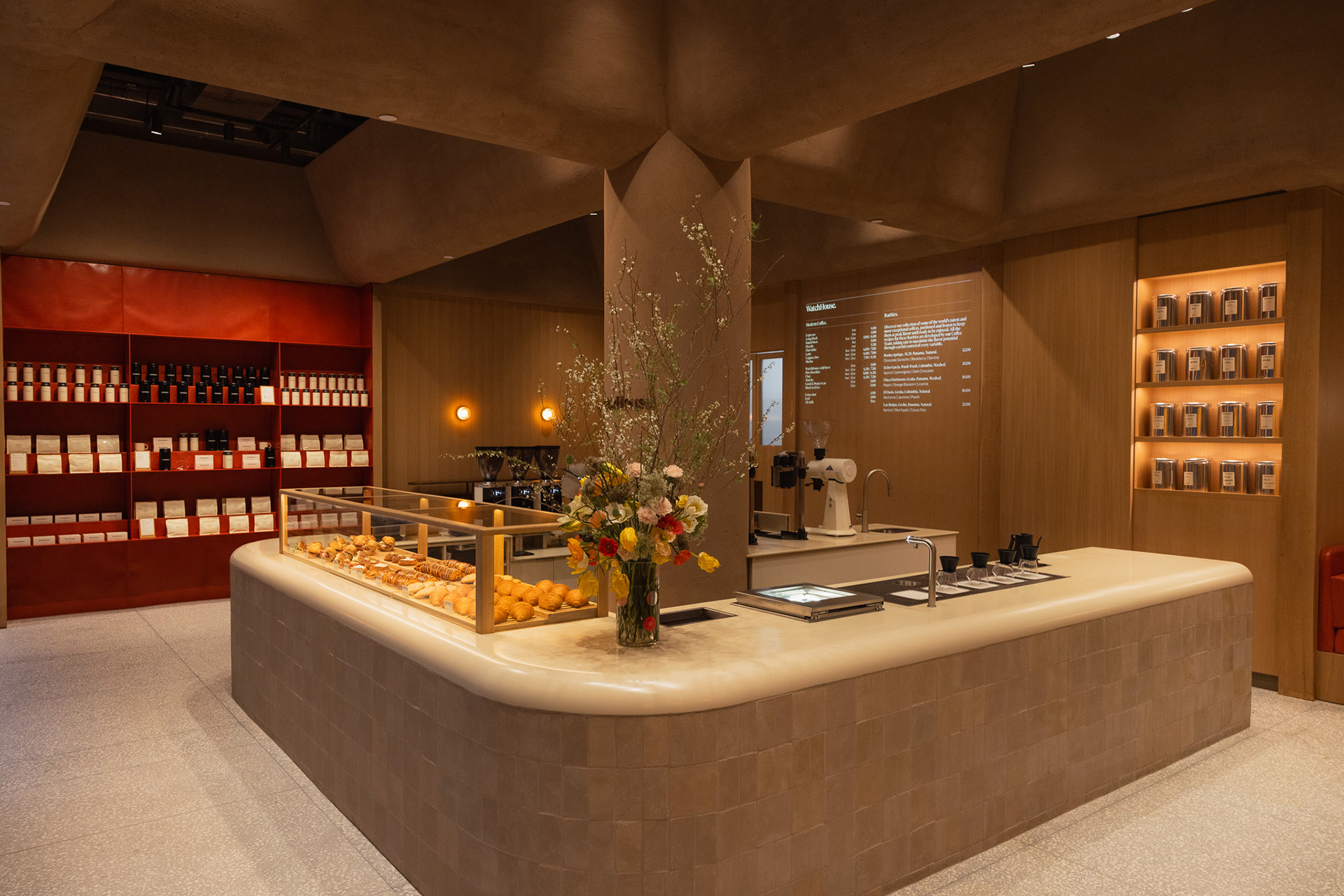 WatchHouse Coffee