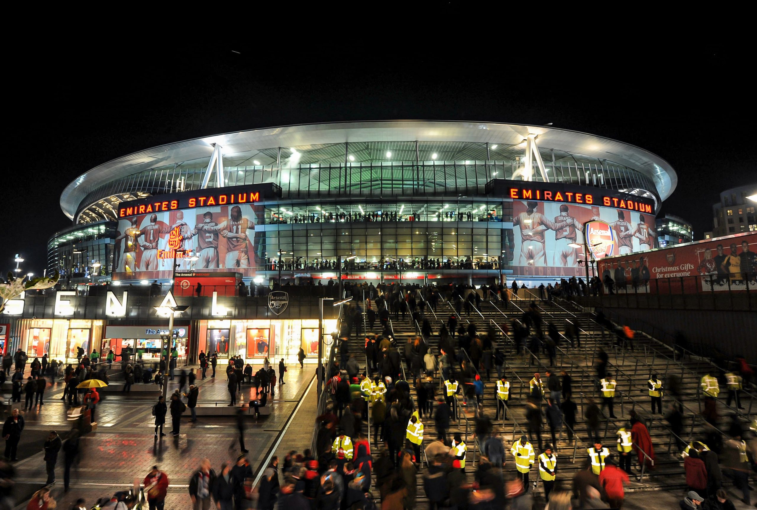 Emirates Stadium
